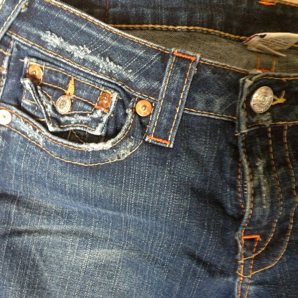 True religion jeans - Picture 3 of 5